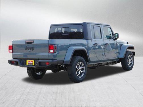 Anvil Clearcoat 2026 Jeep Gladiator Sport S