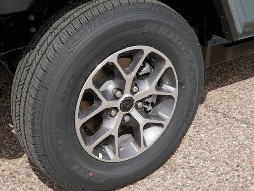 Anvil Clearcoat 2026 Jeep Gladiator Sport S