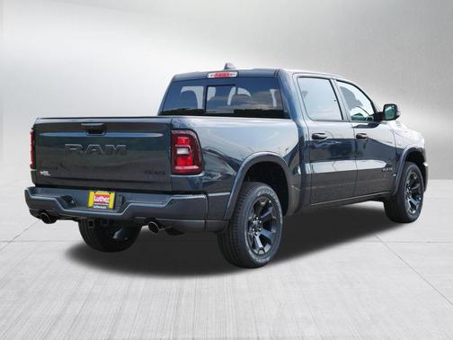 Forged Blue Metallic 2026 RAM 1500 Big Horn/Lone Star