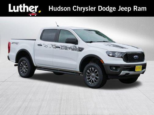 2022 Ford Ranger XLT