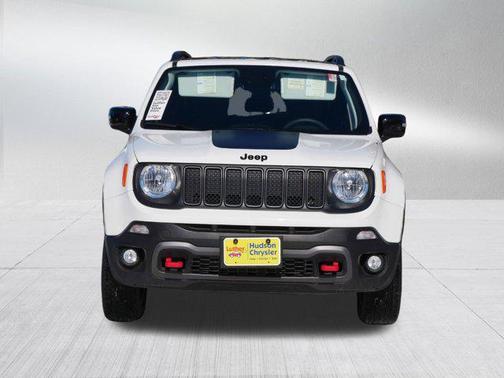 2023 Jeep Renegade Trailhawk