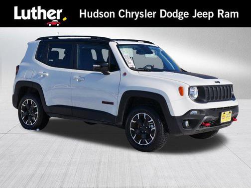 2023 Jeep Renegade Trailhawk