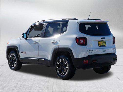 2023 Jeep Renegade Trailhawk