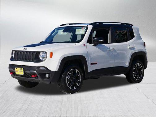2023 Jeep Renegade Trailhawk