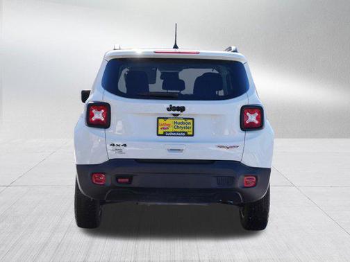 2023 Jeep Renegade Trailhawk