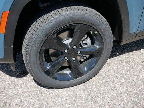 Steel Blue 2026 Jeep Grand Cherokee L Limited