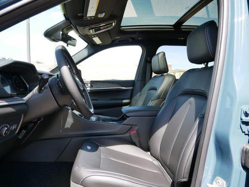 Steel Blue 2026 Jeep Grand Cherokee L Limited