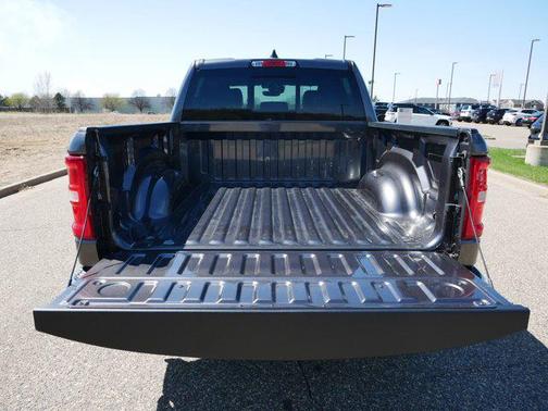Granite Crystal Metallic Clearcoat 2026 RAM 1500 Laramie