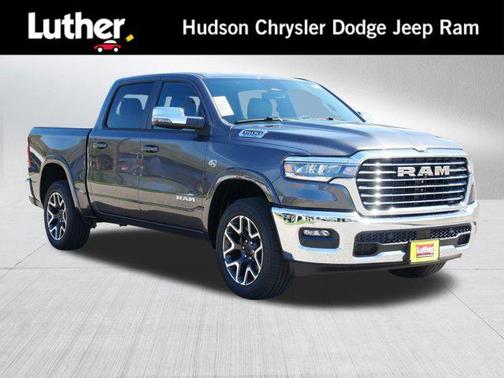 Granite Crystal Metallic Clearcoat 2026 RAM 1500 Laramie