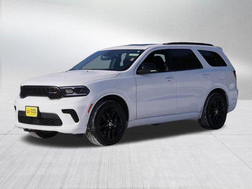 2025 Dodge Durango GT Plus