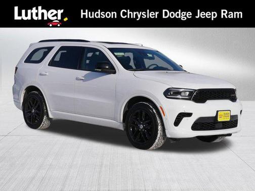 2025 Dodge Durango GT Plus