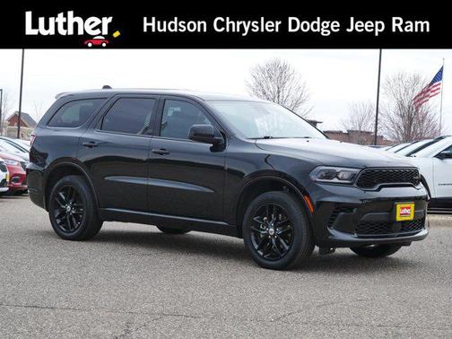 DB Black Clearcoat 2023 Dodge Durango GT Launch Edition AWD