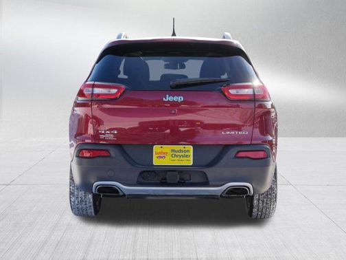 2017 Jeep Cherokee Limited