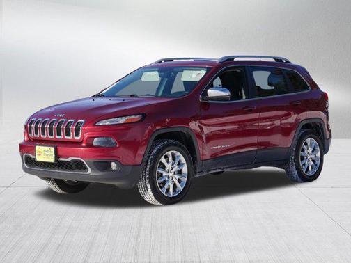 2017 Jeep Cherokee Limited