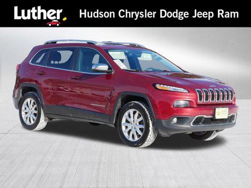 2017 Jeep Cherokee Limited