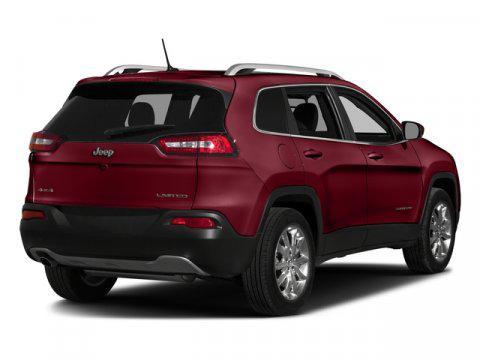 2017 Jeep Cherokee Limited