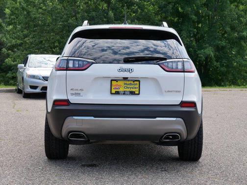 2022 Jeep Cherokee Limited