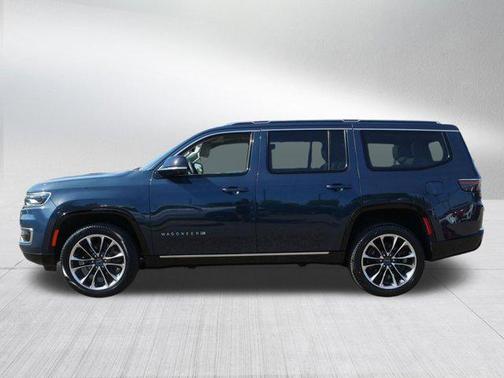 River Rock 2024 Jeep Wagoneer Series III 4x4