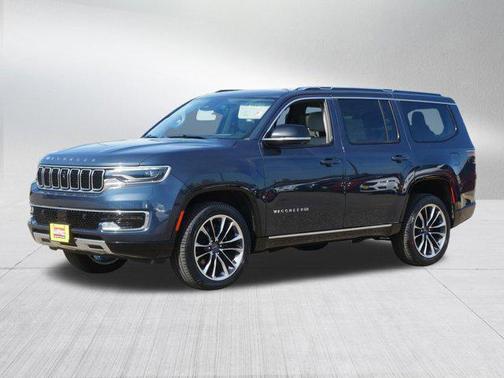River Rock 2024 Jeep Wagoneer Series III 4x4