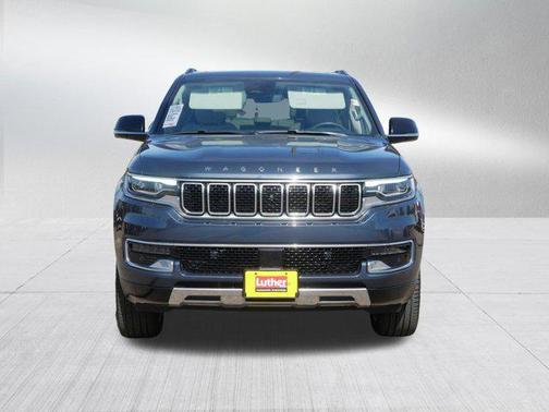 River Rock 2024 Jeep Wagoneer Series III 4x4