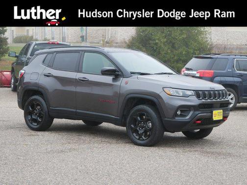 2024 Jeep Compass Trailhawk