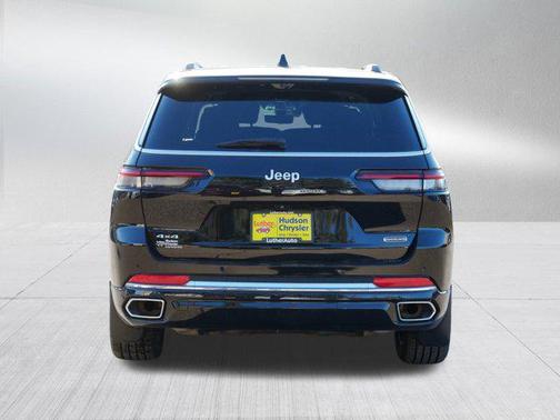 2024 Jeep Grand Cherokee L Overland