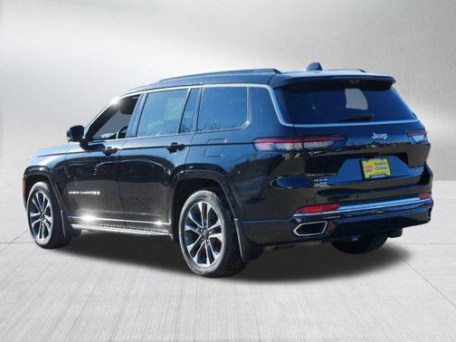 2024 Jeep Grand Cherokee L Overland