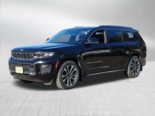2024 Jeep Grand Cherokee L Overland