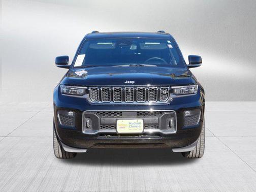 2024 Jeep Grand Cherokee L Overland