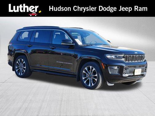 2024 Jeep Grand Cherokee L Overland