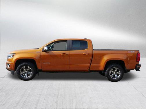 2017 Chevrolet Colorado Z71