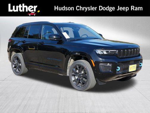2025 Jeep Grand Cherokee 4xe Anniversary Edition