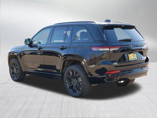 2025 Jeep Grand Cherokee 4xe Anniversary Edition