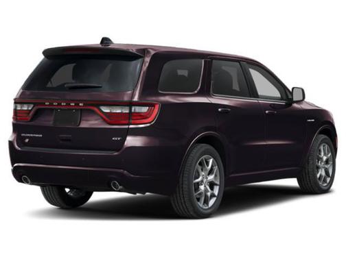 Red Oxide 2026 Dodge Durango GT Plus