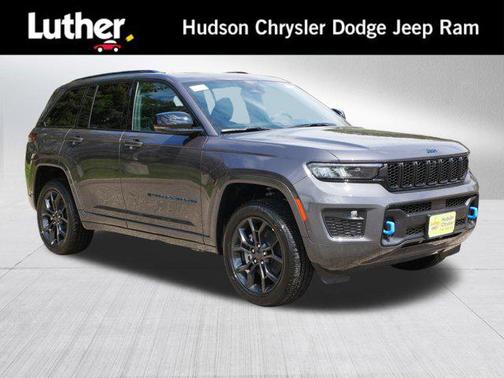 2025 Jeep Grand Cherokee 4xe Anniversary Edition