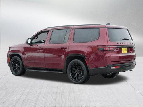 2024 Jeep Wagoneer Series II Carbide 4x4