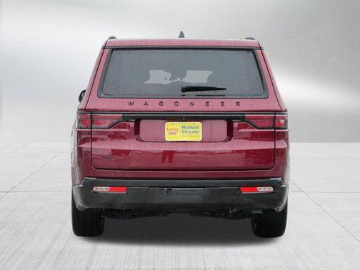 2024 Jeep Wagoneer Series II Carbide 4x4