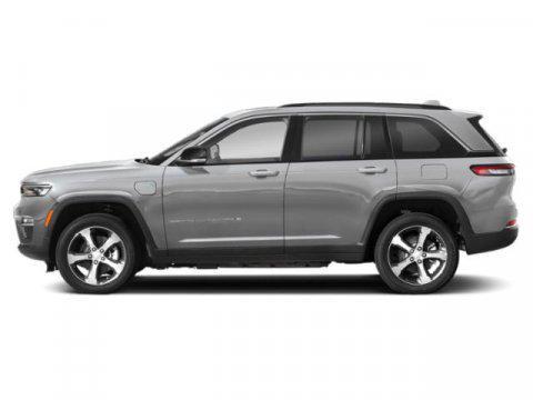 2025 Jeep Grand Cherokee 4xe Anniversary Edition