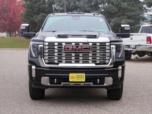 2024 GMC Sierra 3500 Denali