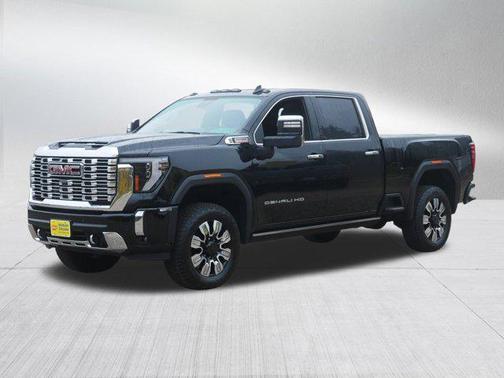 2024 GMC Sierra 3500 Denali