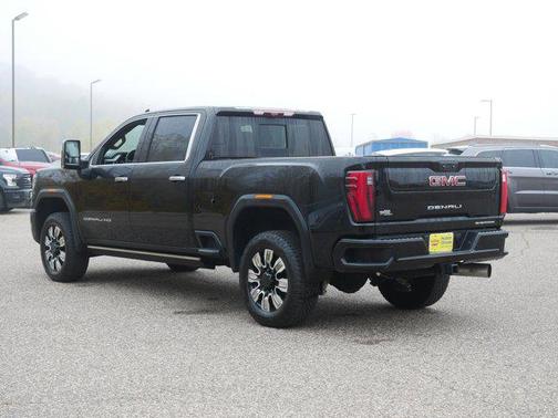 2024 GMC Sierra 3500 Denali