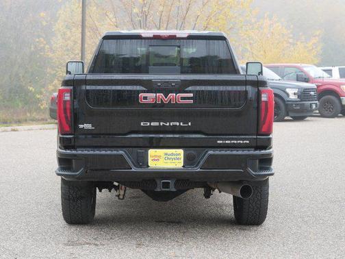 2024 GMC Sierra 3500 Denali