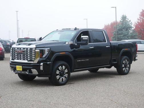 2024 GMC Sierra 3500 Denali