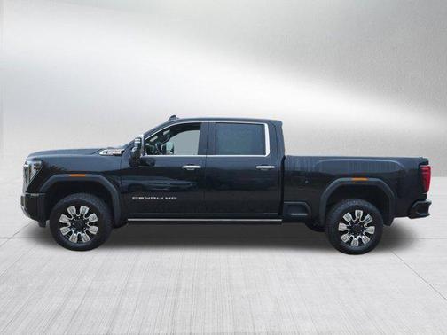 2024 GMC Sierra 3500 Denali