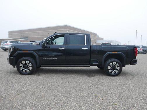 2024 GMC Sierra 3500 Denali