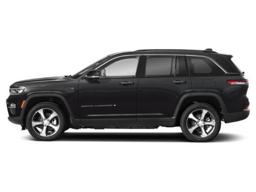 Bright White Clearcoat 2022 Jeep Grand Cherokee 4xe Trailhawk