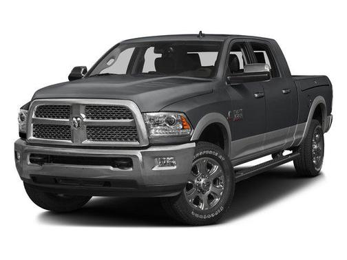 Granite Crystal Metallic Clearcoat 2016 RAM 3500 Laramie