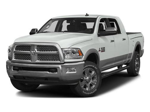 Granite Crystal Metallic Clearcoat 2016 RAM 3500 Laramie