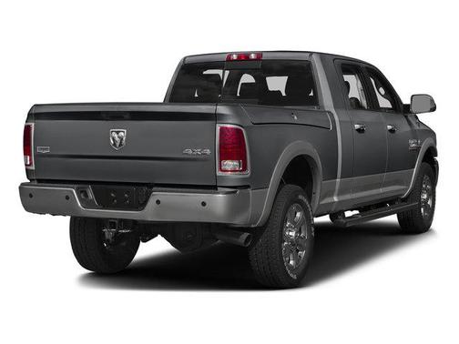 Granite Crystal Metallic Clearcoat 2016 RAM 3500 Laramie