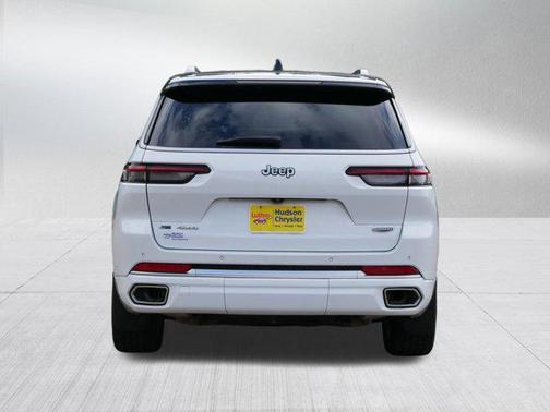 2022 Jeep Grand Cherokee L Summit